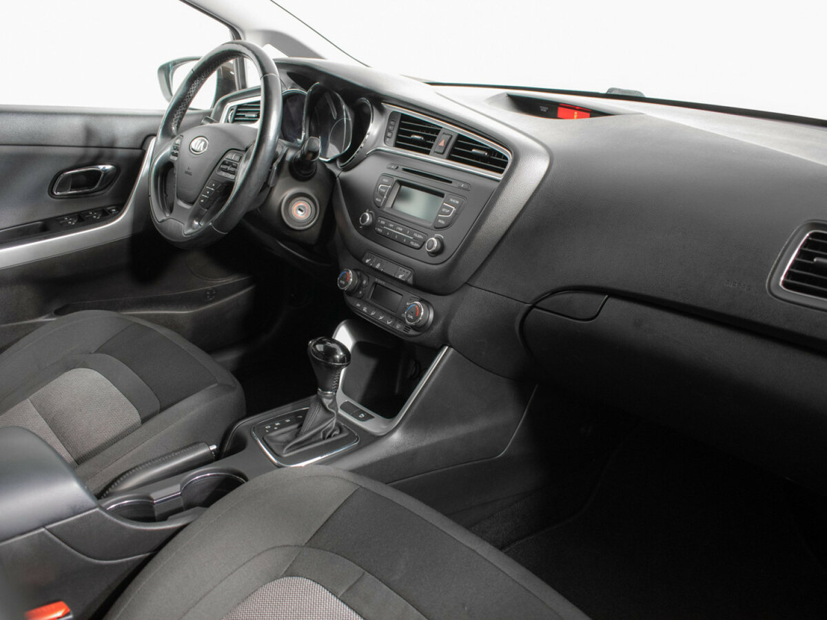 Купить Kia Ceed, 2016, 109 000 км.. Фото: #8