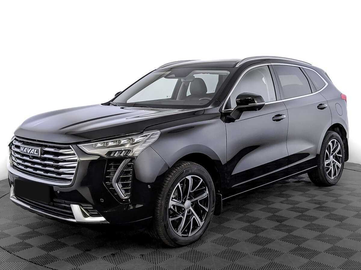 Купить Haval Jolion, 2023, 39 855 км.. Фото: #0