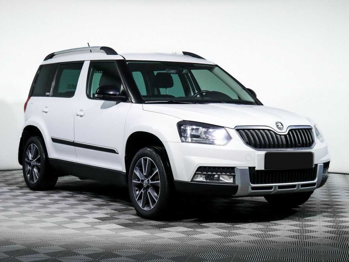 Купить Skoda Yeti, 2017, 67 999 км.. Фото: #2