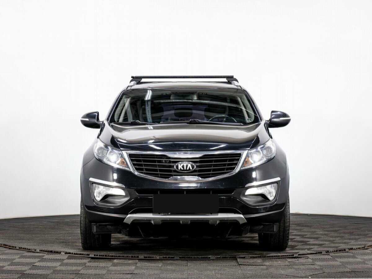 Купить Kia Sportage, 2012, 195 957 км.. Фото: #1