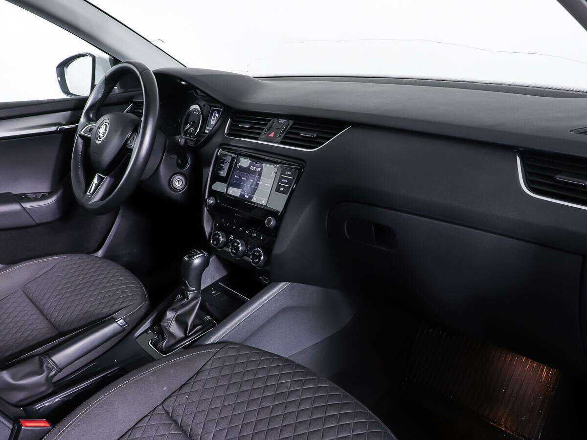 Купить Skoda Octavia, 2018, 53 200 км.. Фото: #9