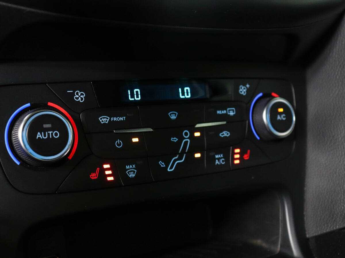 Купить Ford Focus, 2018, 130 077 км.. Фото: #15