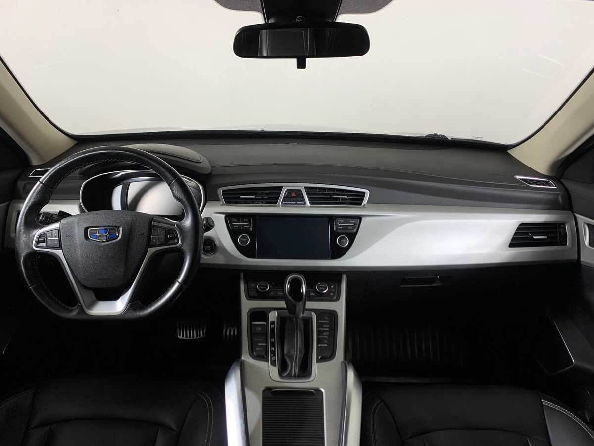 Купить Geely Atlas, 2019, 170 389 км.. Фото: #12