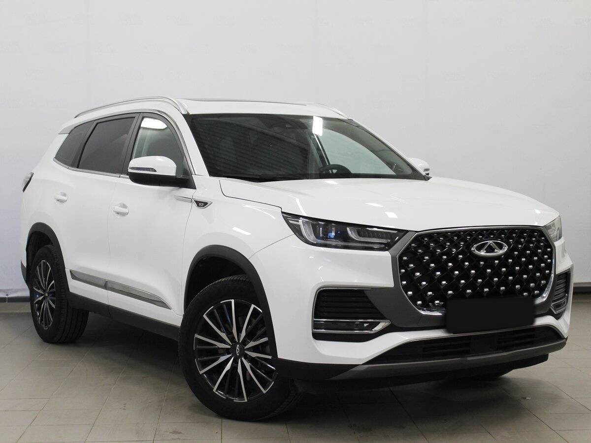 Купить Chery Tiggo 8 Pro Max, 2023, 30 405 км.. Фото: #2