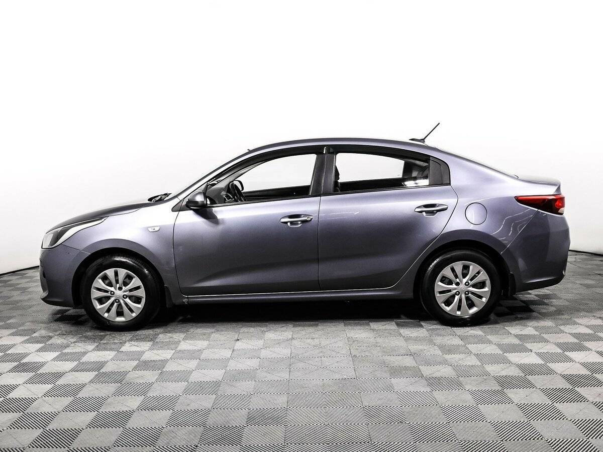Купить Kia Rio, 2017, 183 087 км.. Фото: #7