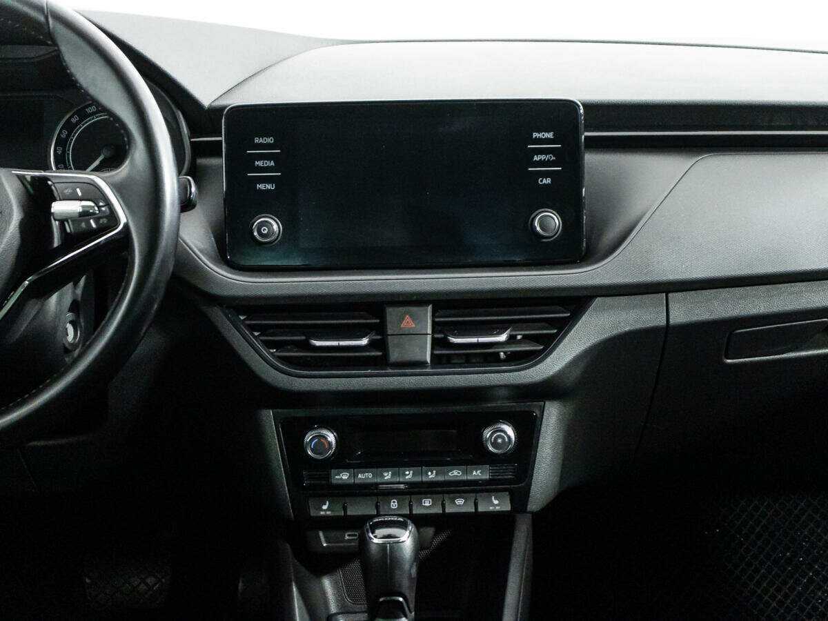 Купить Skoda Rapid, 2021, 199 003 км.. Фото: #13