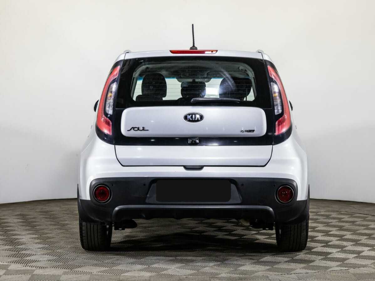 Купить Kia Soul, 2018, 87 157 км.. Фото: #5