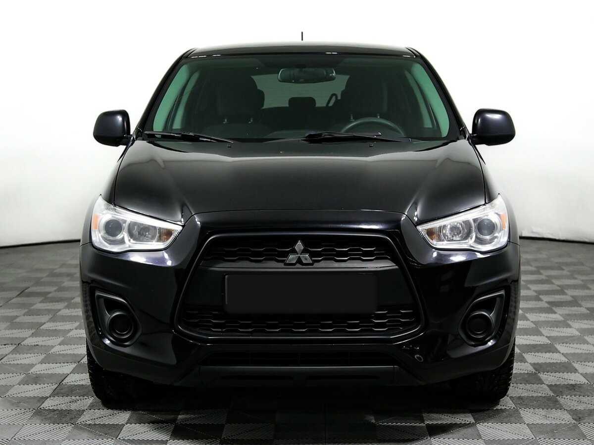 Купить Mitsubishi ASX, 2014, 150 171 км.. Фото: #1