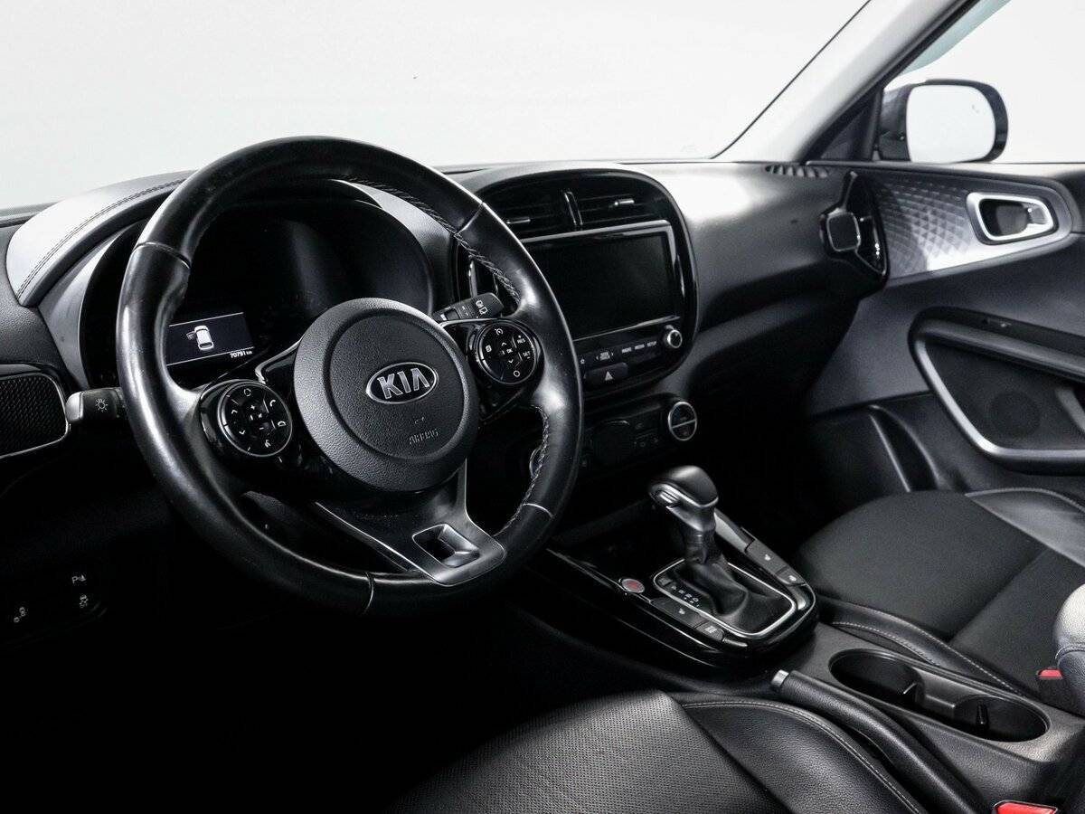 Купить Kia Soul, 2019, 70 790 км.. Фото: #13