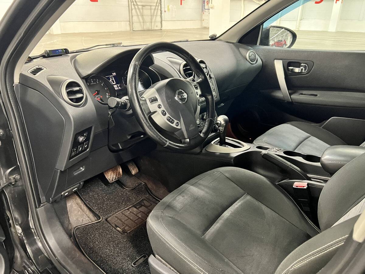 Купить Nissan Qashqai, 2012, 222 098 км.. Фото: #15
