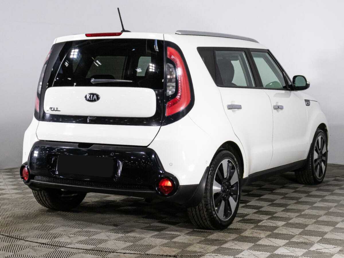 Купить Kia Soul, 2015, 166 797 км.. Фото: #4