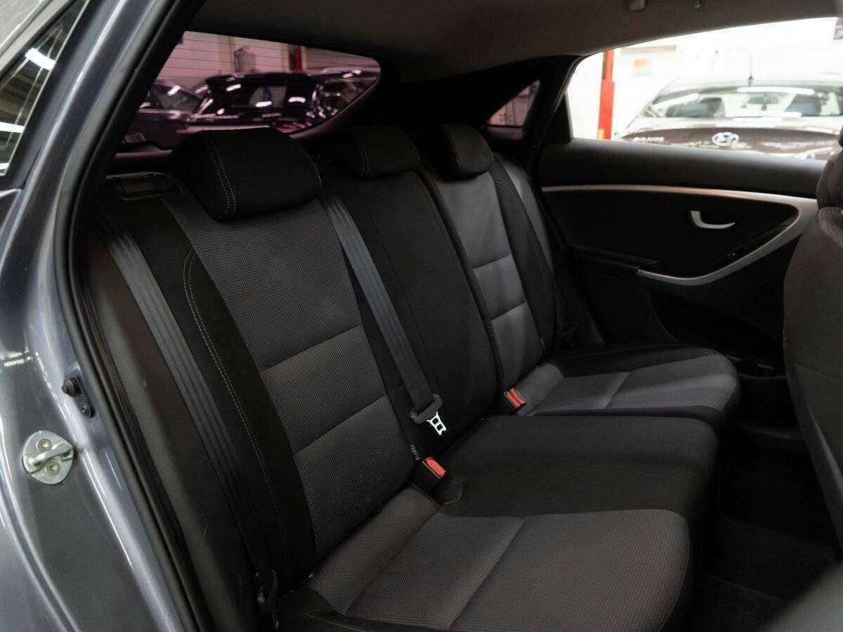 Купить Hyundai i30, 2014, 145 000 км.. Фото: #7