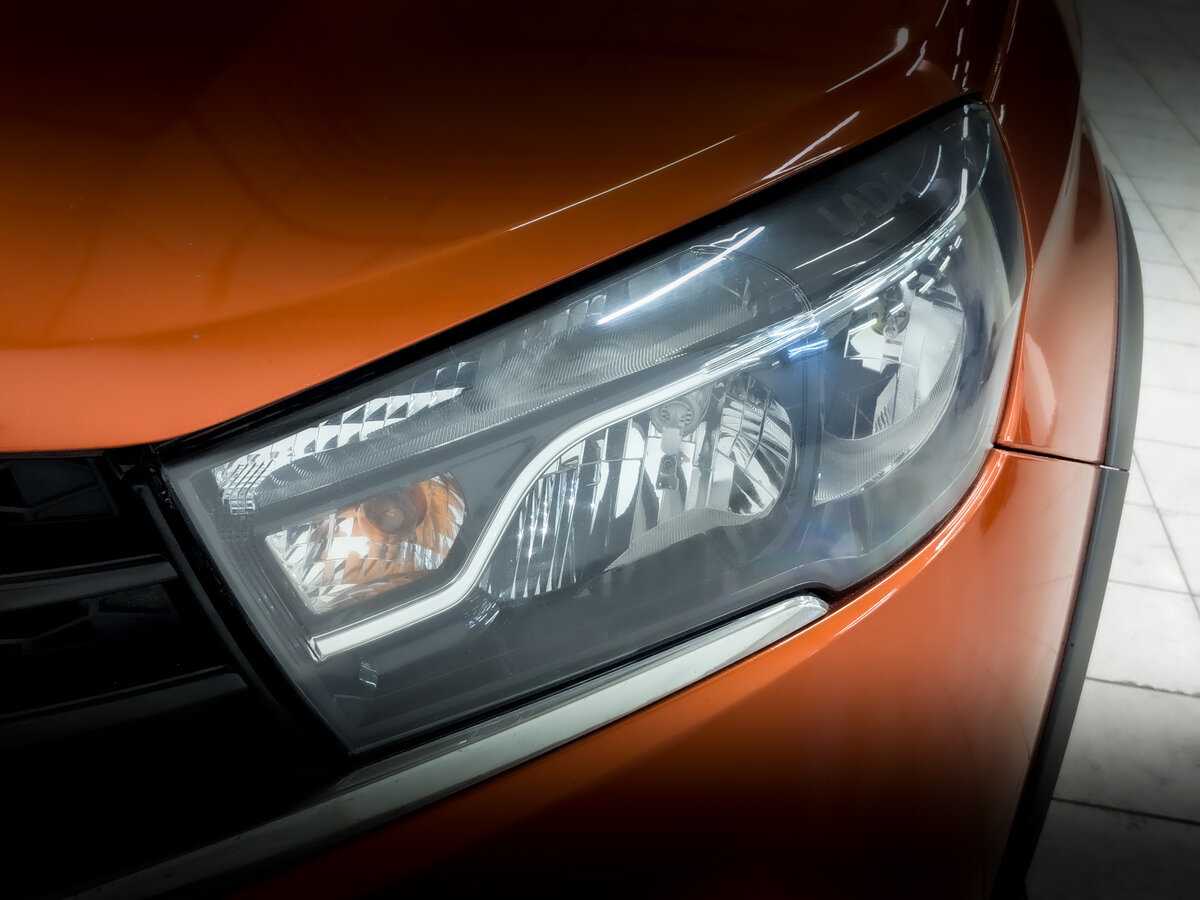 Купить Lada (ВАЗ) Vesta, 2019, 99 311 км.. Фото: #15