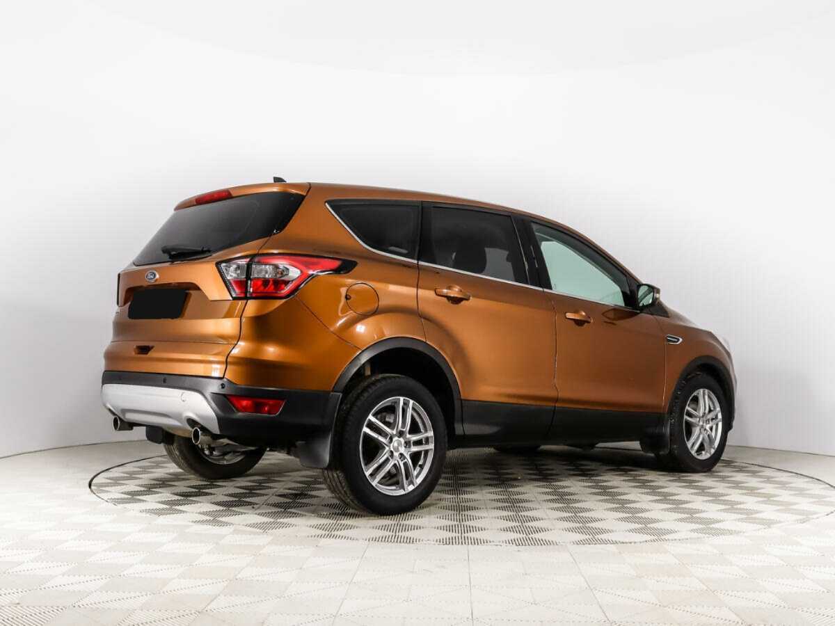 Купить Ford Kuga, 2017, 113 900 км.. Фото: #4