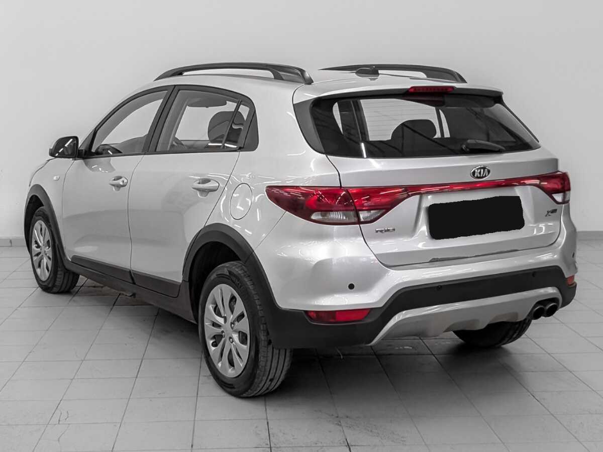 Купить Kia Rio, 2020, 193 059 км.. Фото: #6