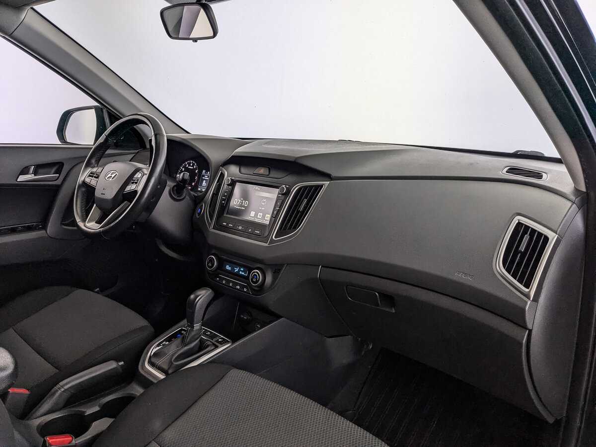 Купить Hyundai Creta, 2019, 108 110 км.. Фото: #8