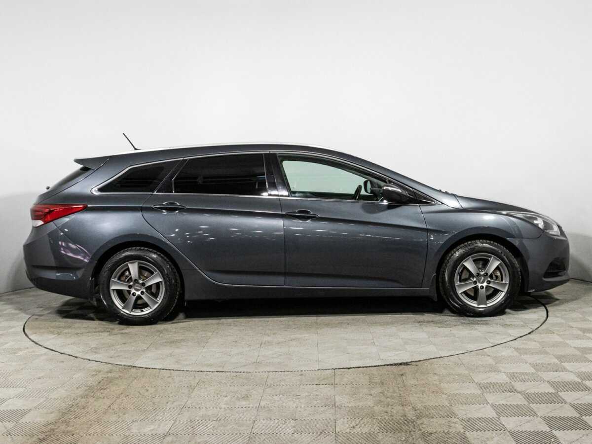 Купить Hyundai i40, 2016, 199 271 км.. Фото: #3