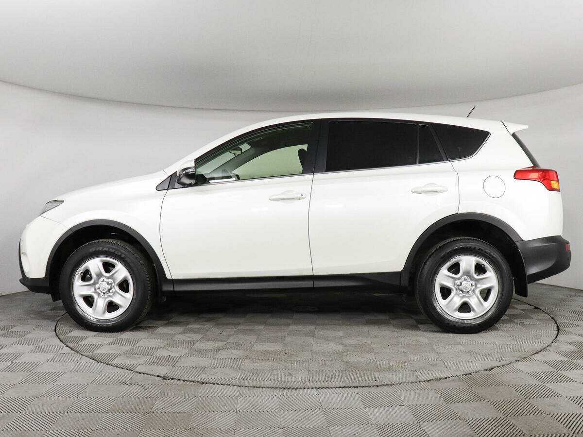 Купить Toyota RAV4, 2014, 127 260 км.. Фото: #7