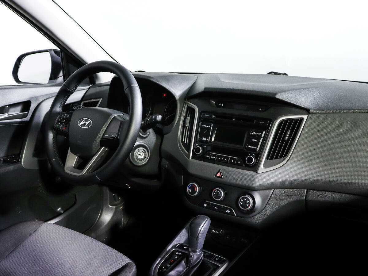 Купить Hyundai Creta, 2018, 83 500 км.. Фото: #6