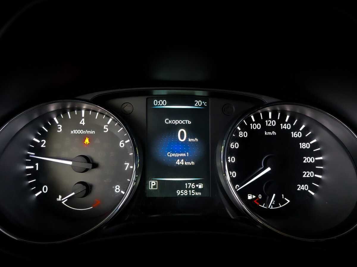 Купить Nissan X-Trail, 2017, 95 806 км.. Фото: #10