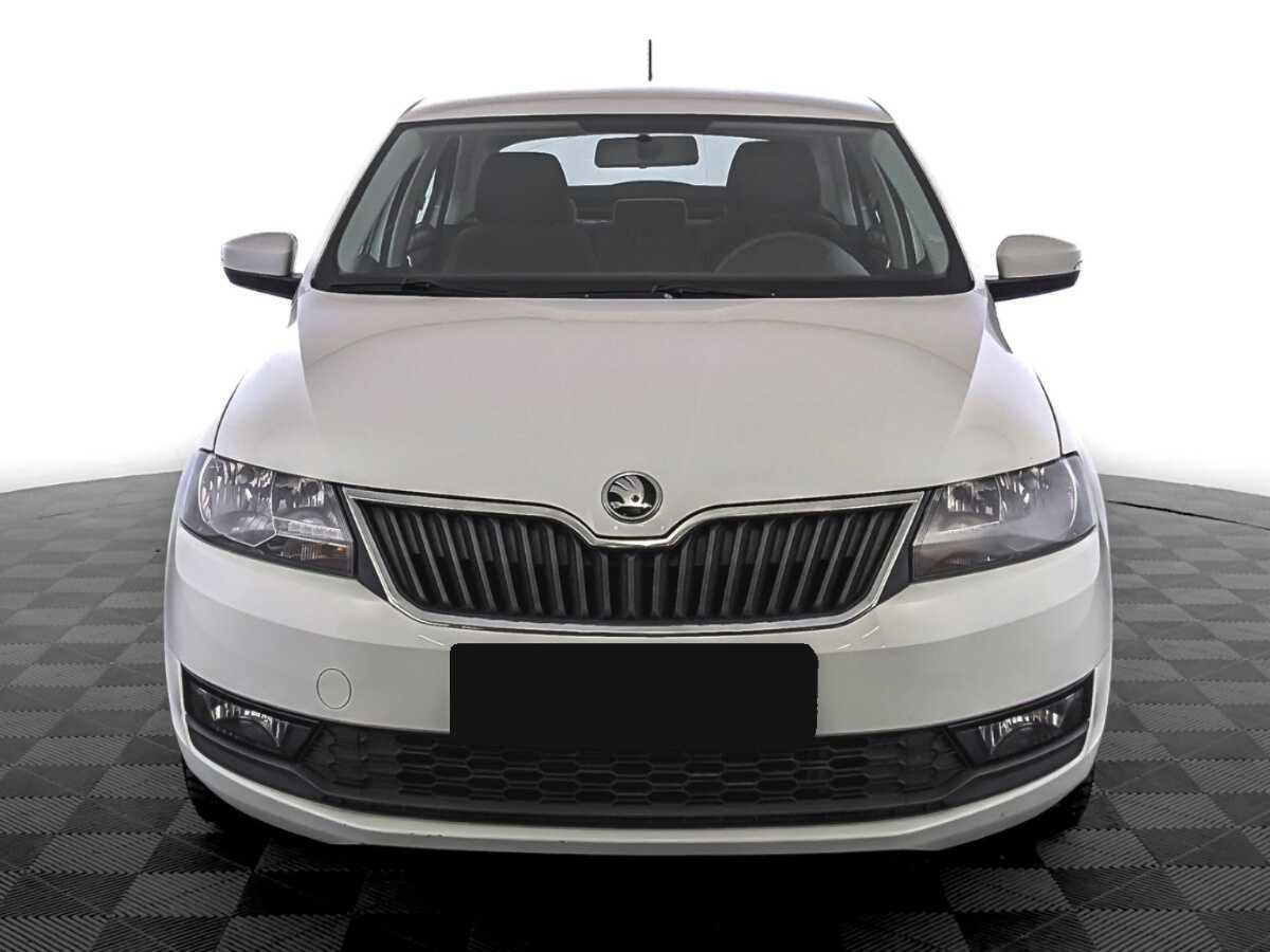 Купить Skoda Rapid, 2019, 48 213 км.. Фото: #1