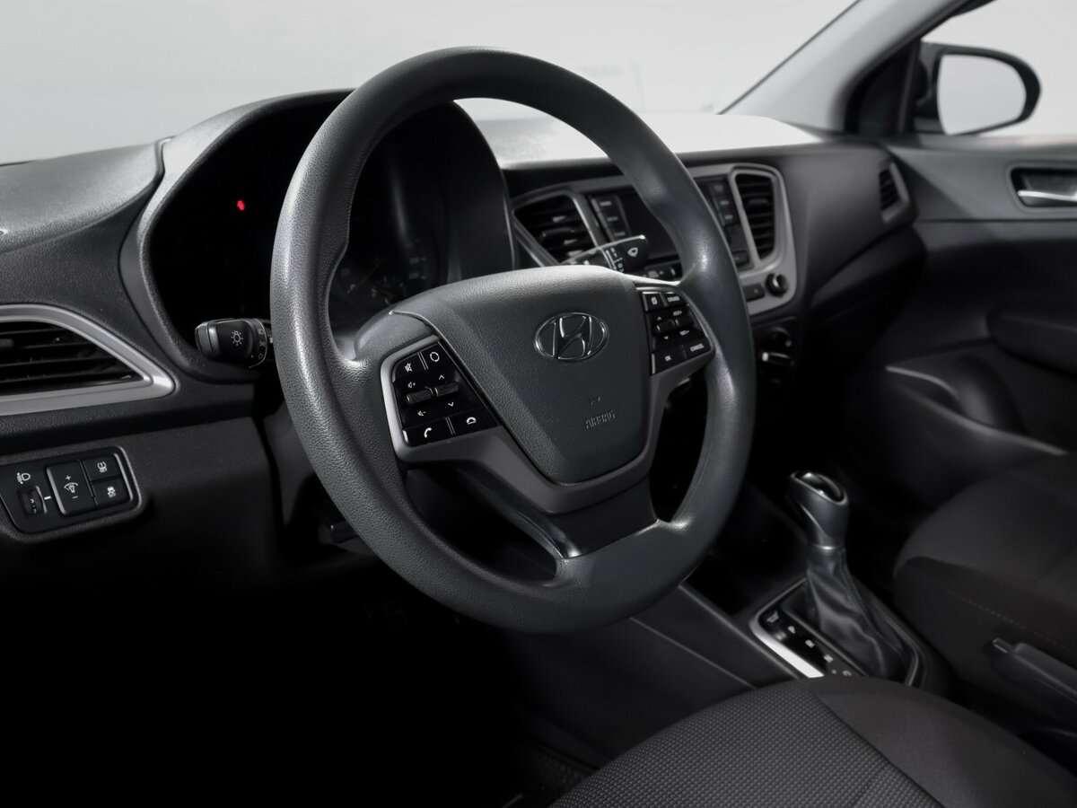 Купить Hyundai Solaris, 2020, 90 000 км.. Фото: #10