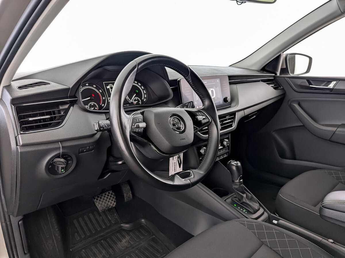 Купить Skoda Rapid, 2020, 47 423 км.. Фото: #13