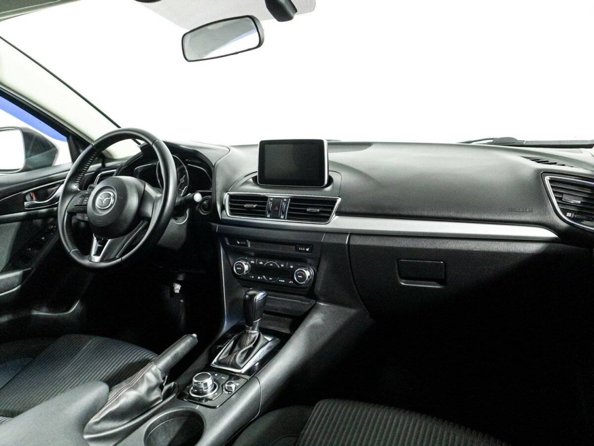 Купить Mazda 3, 2013, 218 756 км.. Фото: #8