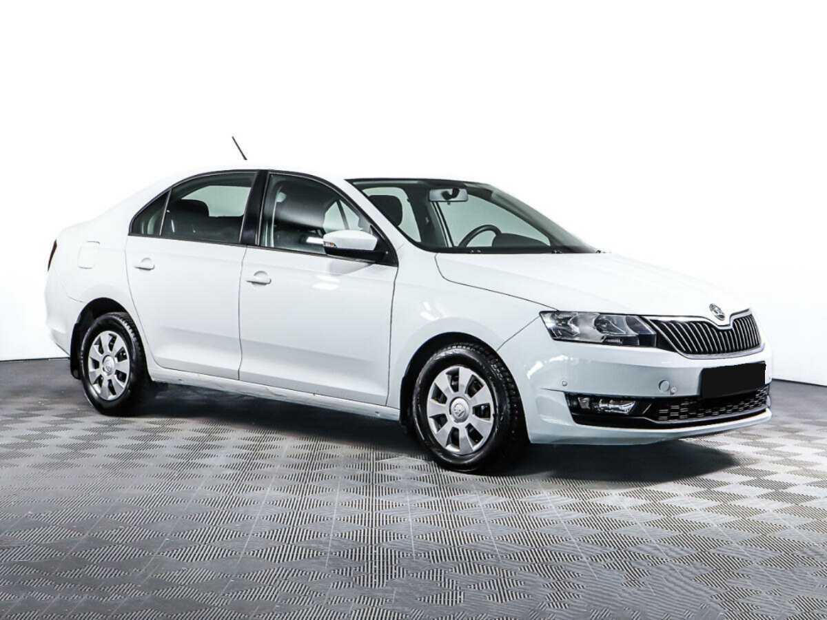Купить Skoda Rapid, 2017, 186 222 км.. Фото: #2