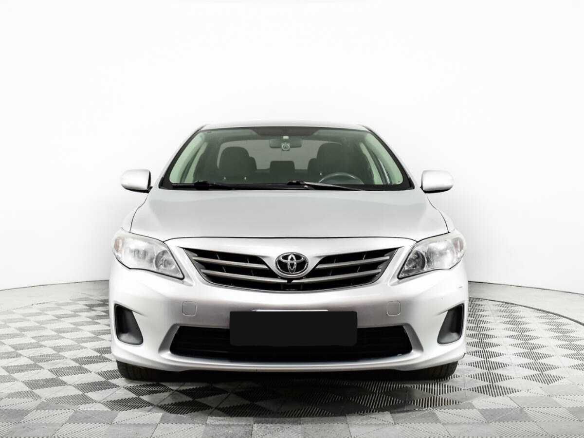 Купить Toyota Corolla, 2012, 182 867 км.. Фото: #1