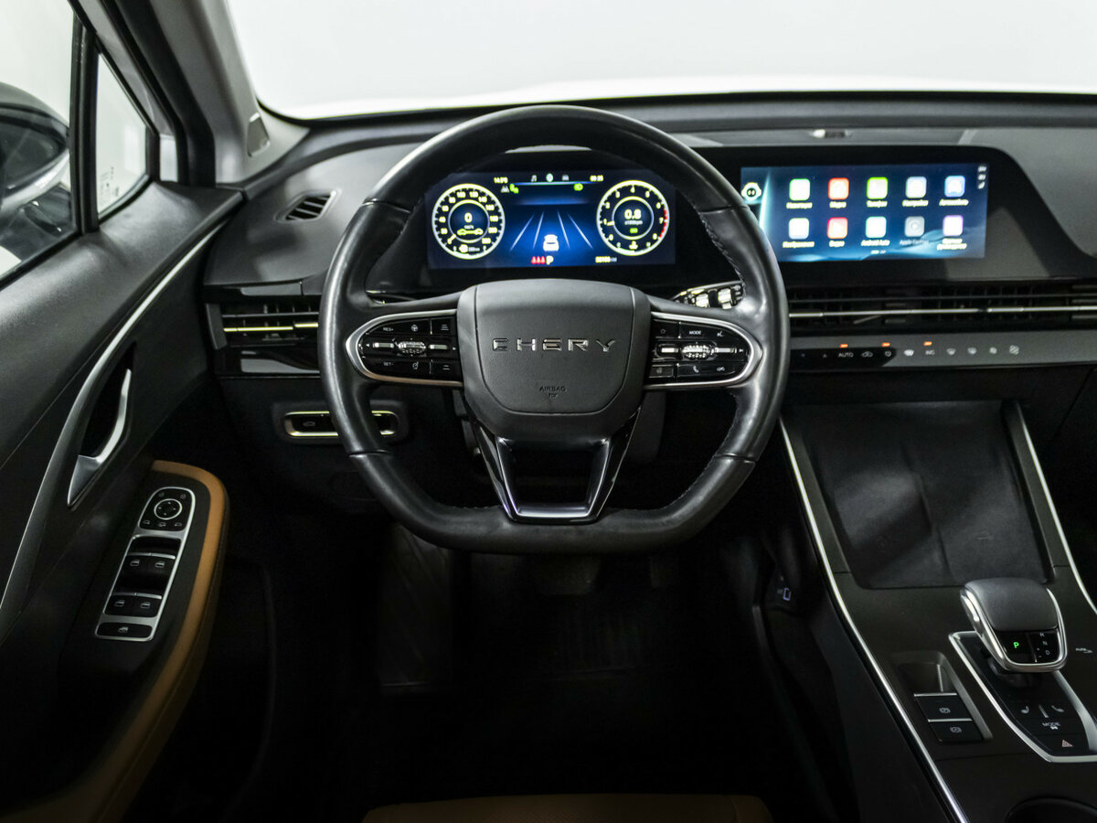 Купить OMODA C5, 2022, 22 156 км.. Фото: #10