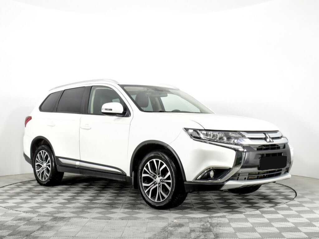 Купить Mitsubishi Outlander, 2017, 175 613 км.. Фото: #2