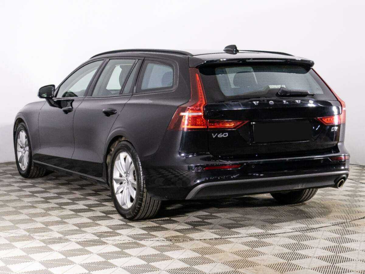 Купить Volvo V60, 2018, 223 990 км.. Фото: #6