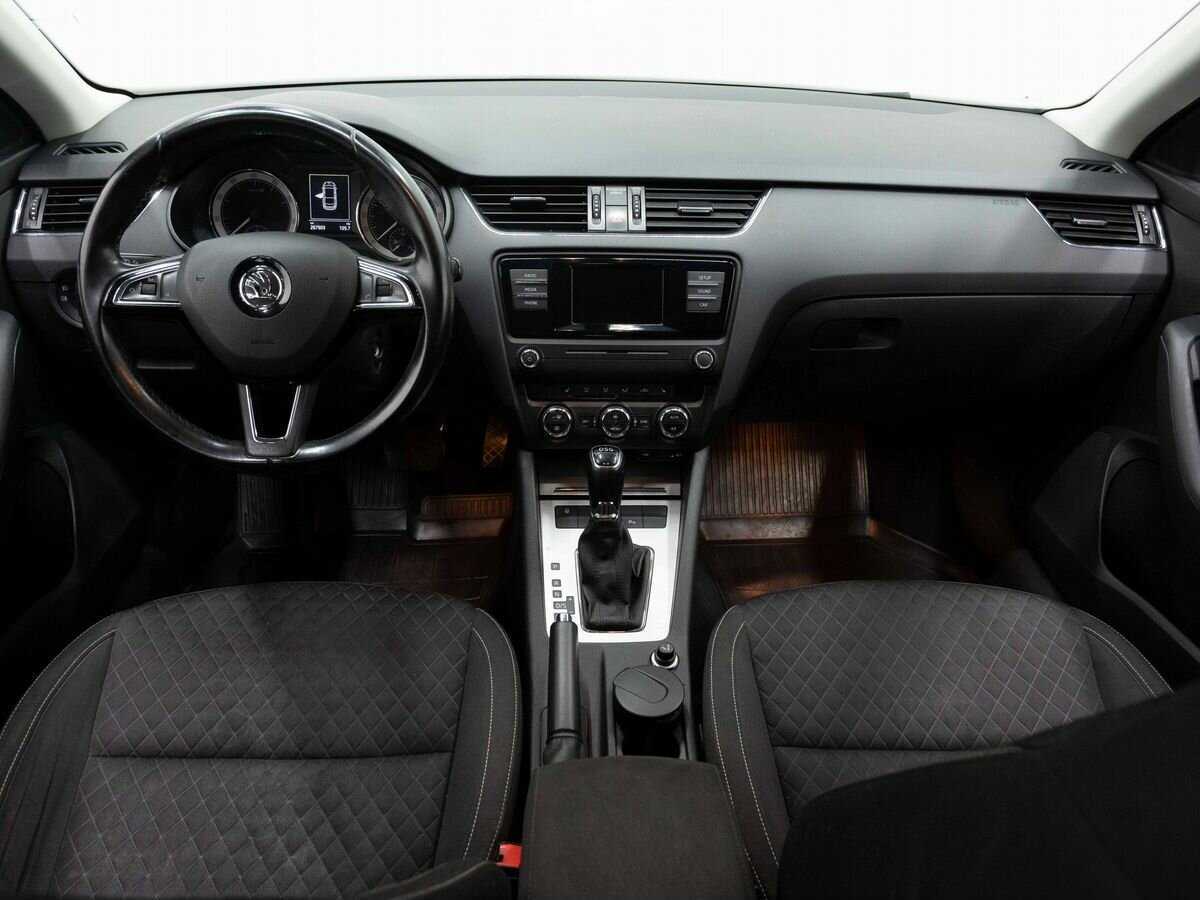 Купить Skoda Octavia, 2016, 263 120 км.. Фото: #14