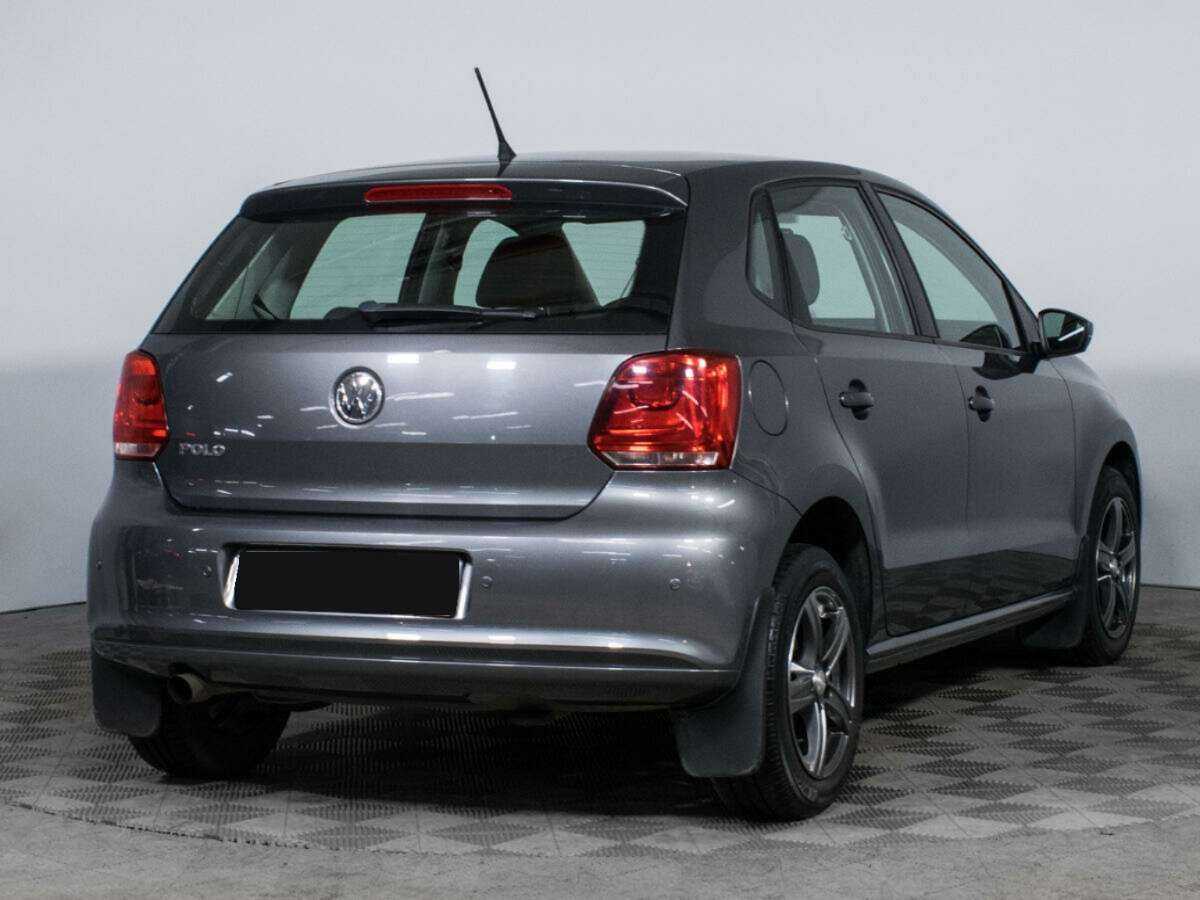 Купить Volkswagen Polo, 2012, 68 085 км.. Фото: #4