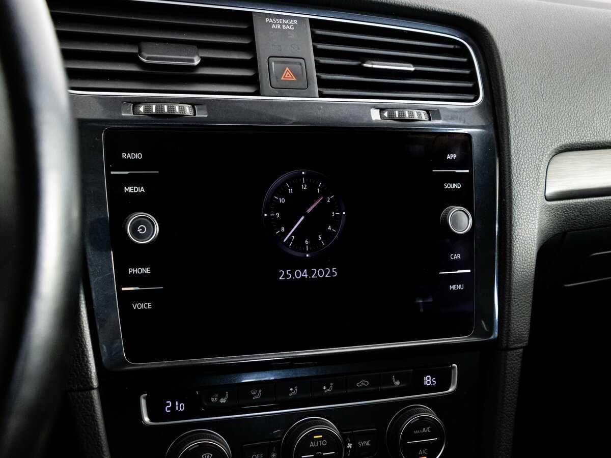 Купить Volkswagen Golf, 2018, 107 337 км.. Фото: #14