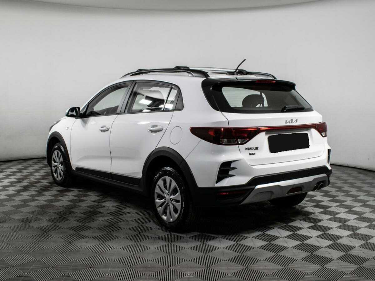 Купить Kia Rio, 2021, 44 951 км.. Фото: #6