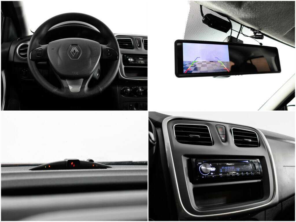 Купить Renault Sandero, 2016, 164 518 км.. Фото: #12
