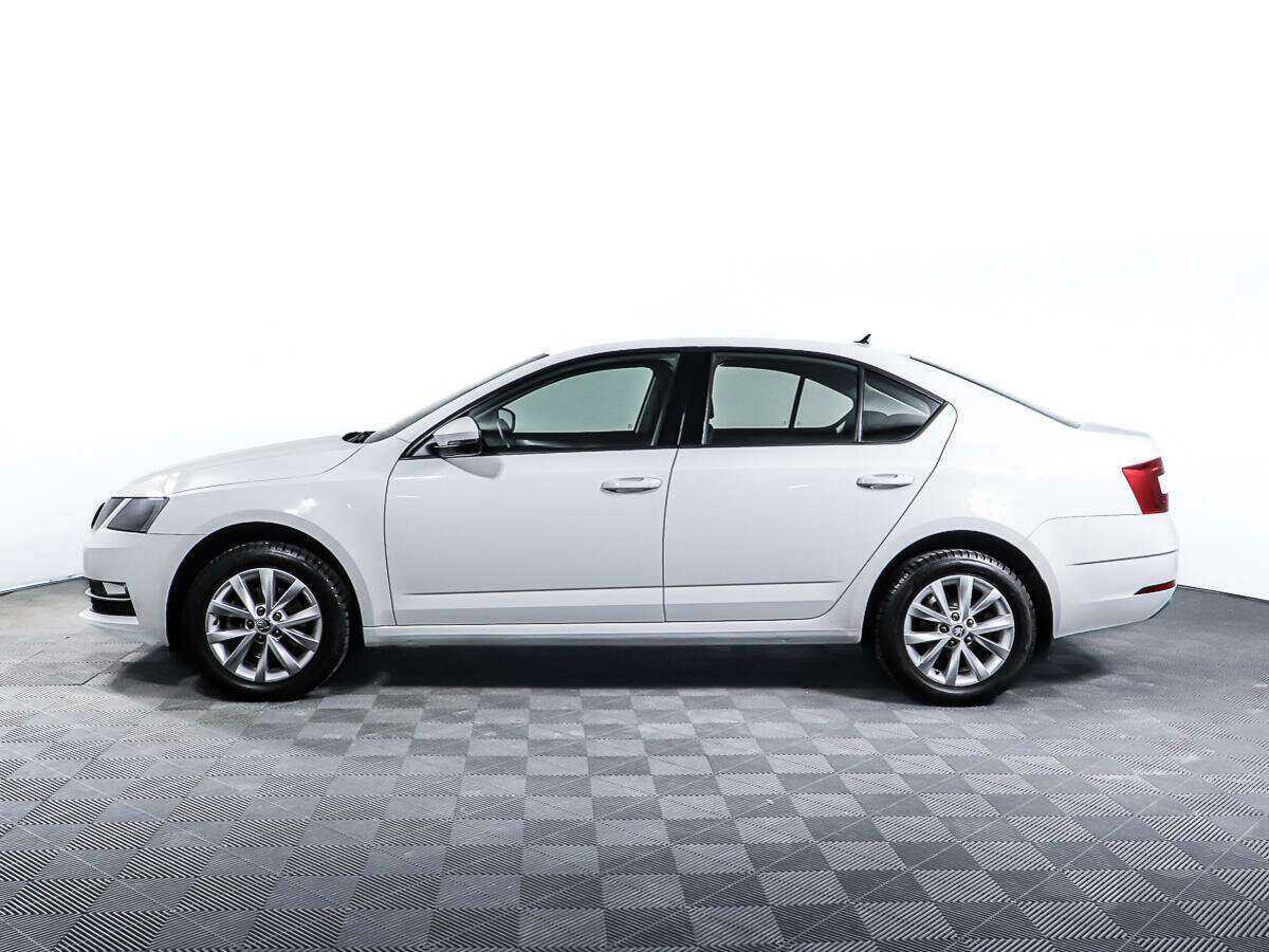 Купить Skoda Octavia, 2018, 53 200 км.. Фото: #7