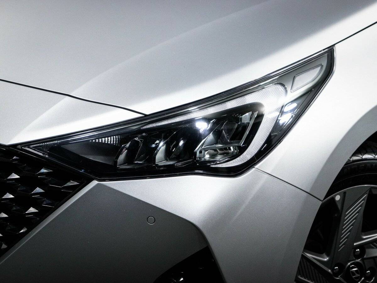 Купить Hyundai Solaris, 2020, 79 297 км.. Фото: #15