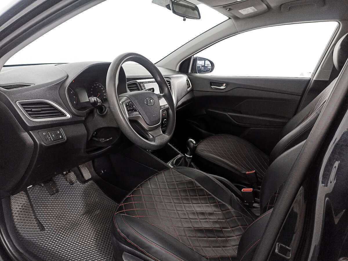 Купить Hyundai Solaris, 2018, 116 302 км.. Фото: #13