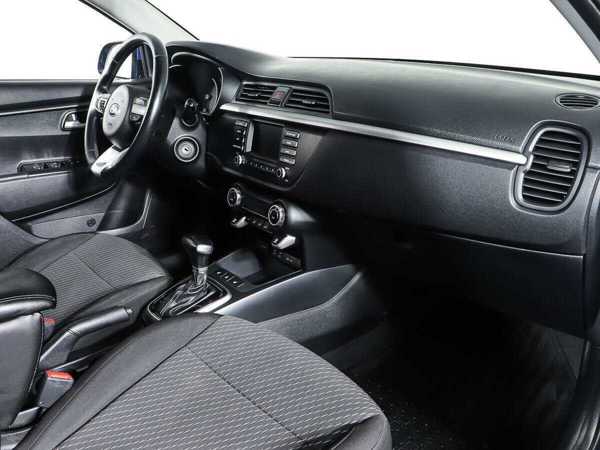 Купить Kia Rio, 2018, 101 068 км.. Фото: #10