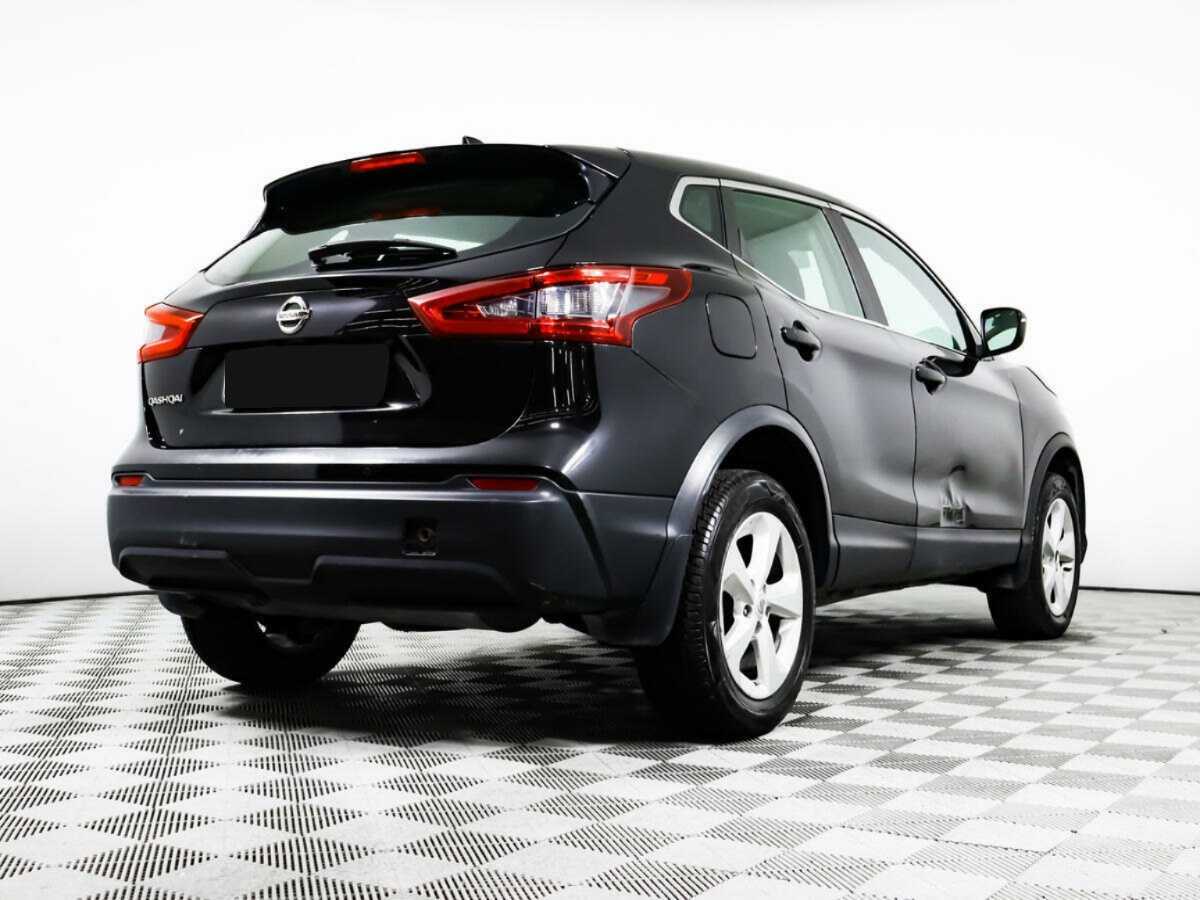 Купить Nissan Qashqai, 2019, 135 751 км.. Фото: #4