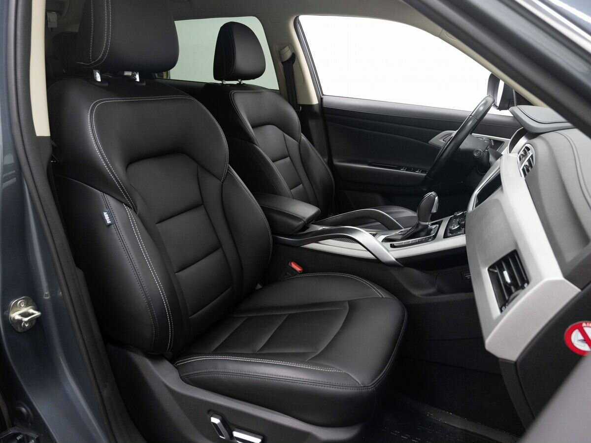 Купить Geely Atlas, 2019, 105 674 км.. Фото: #13