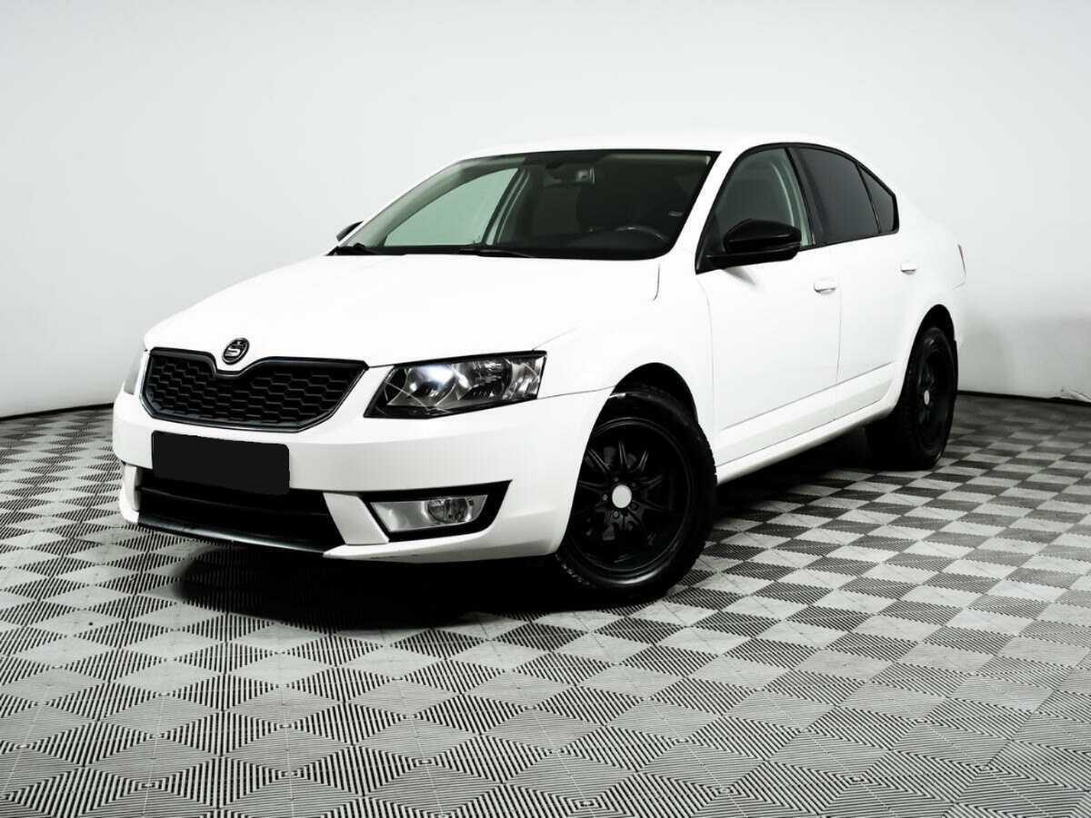 Купить Skoda Octavia, 2014, 178 506 км.. Посмотреть фото