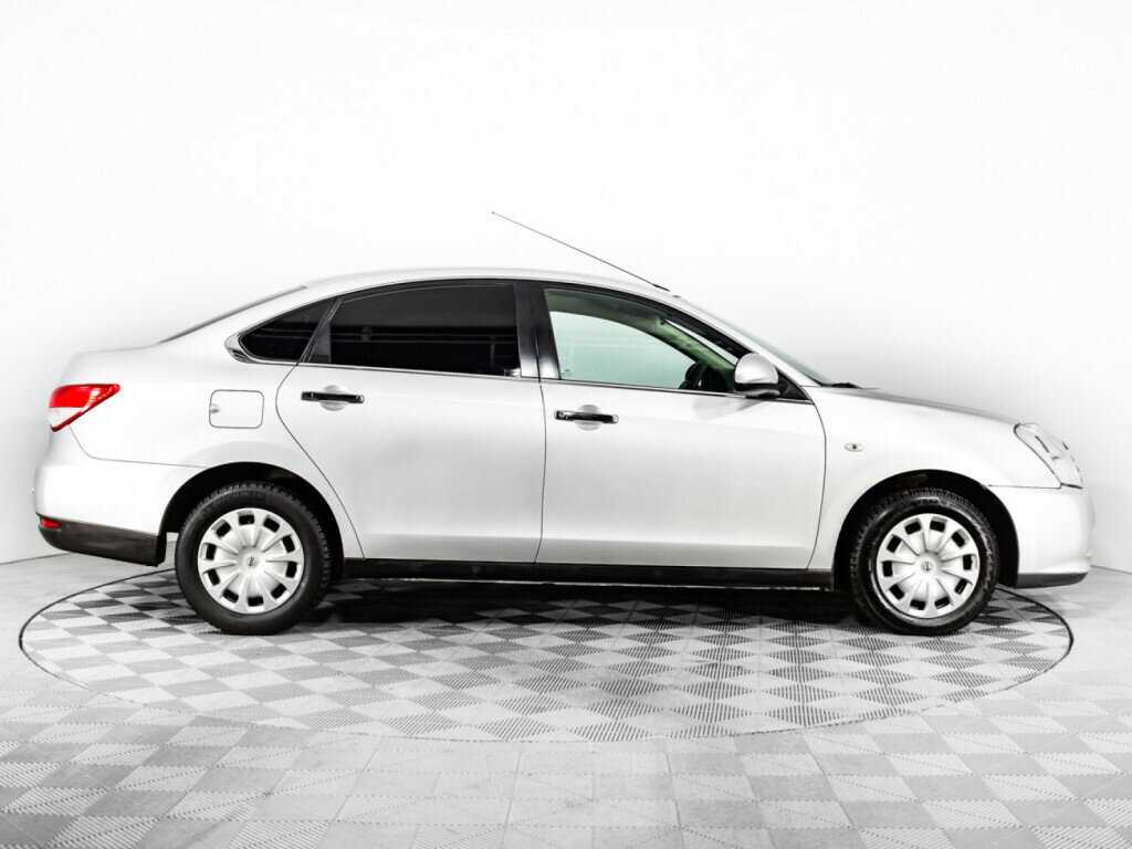 Купить Nissan Almera, 2016, 183 949 км.. Фото: #3