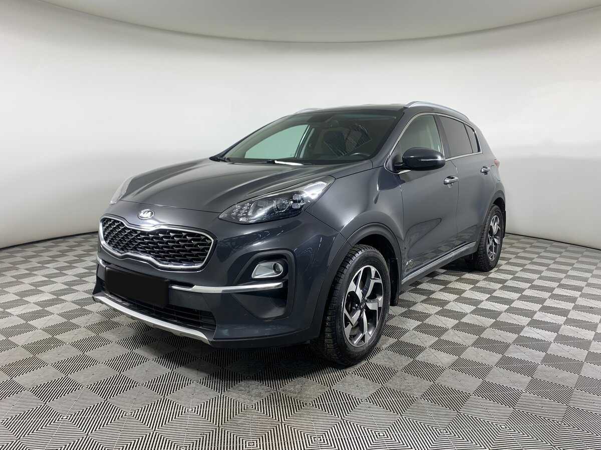 Купить Kia Sportage, 2020, 121 057 км.. Фото: #0