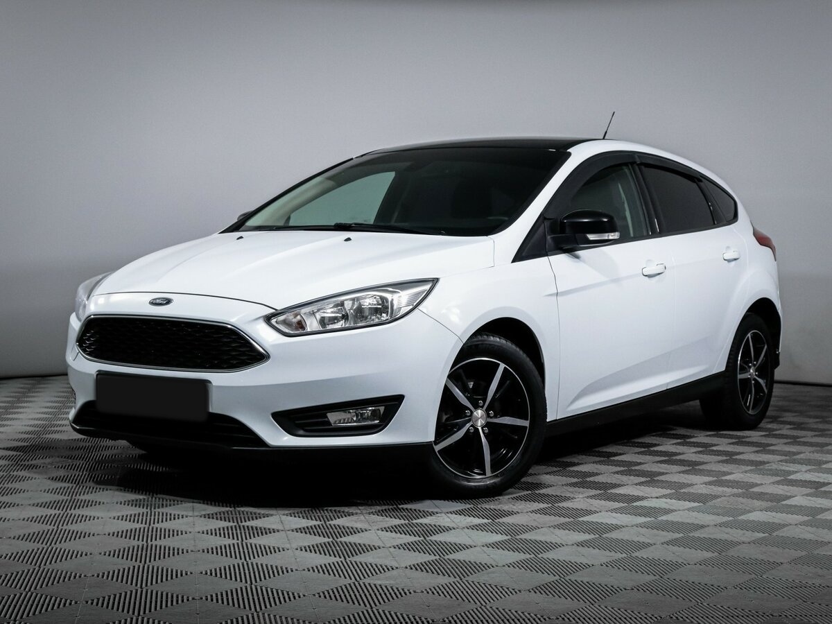 Купить Ford Focus, 2017, 78 500 км.. Фото: #0