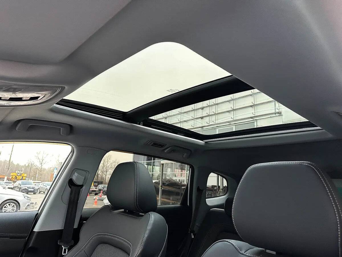 Купить Chery Tiggo 8, 2022, 18 000 км.. Фото: #8