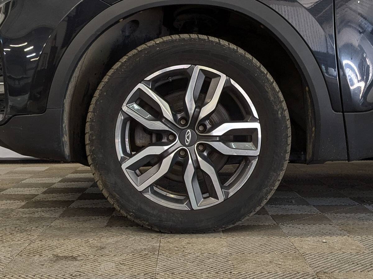 Купить Chery Tiggo 4, 2021, 157 202 км.. Фото: #17